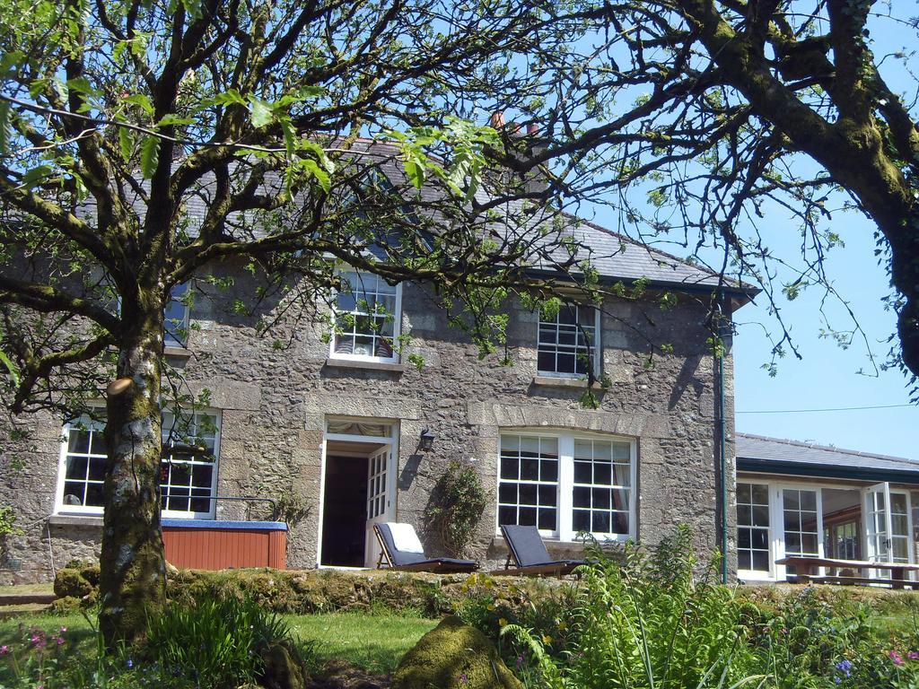 Wydemeet Bed and Breakfast Yelverton Exteriör bild
